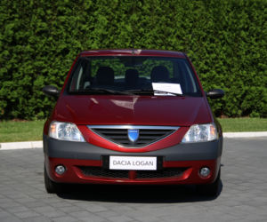 Dacia Logan