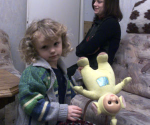 Karolina Małysz i Izabela Małysz