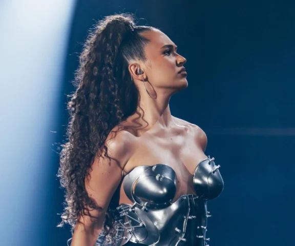 O której Szemplińska w finale Eurowizji? Godzina występu Polski