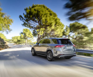 Nowy Mercedes-AMG GLE 53 4MATIC+