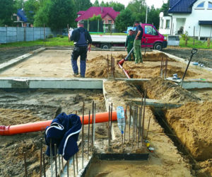 przyłącza instalacyjne