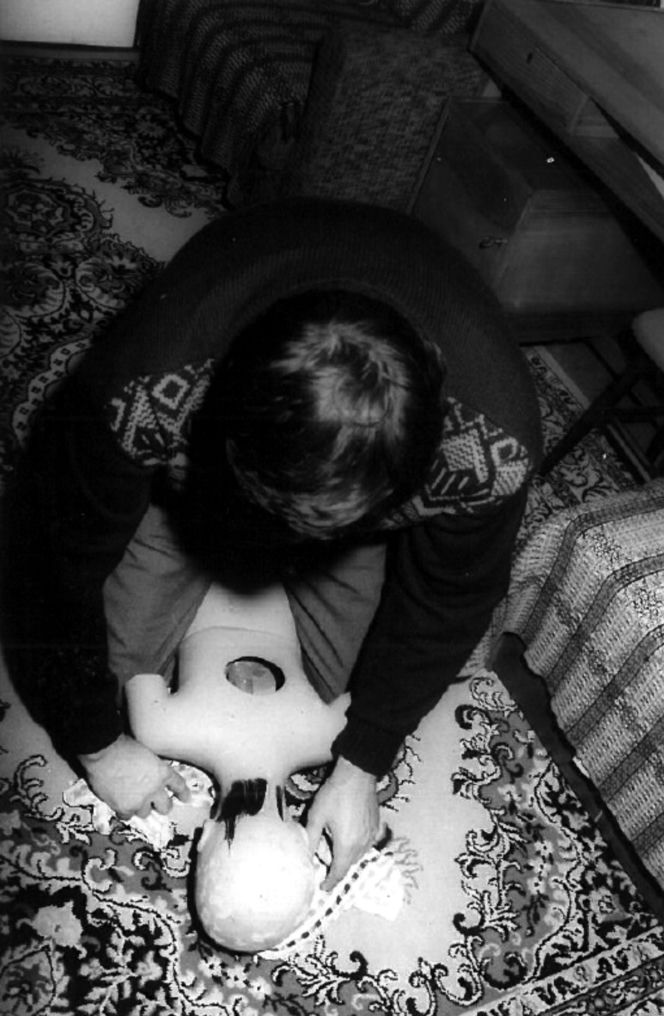 Polował na chłopców w całej Polsce i dusił ich ręcznikiem