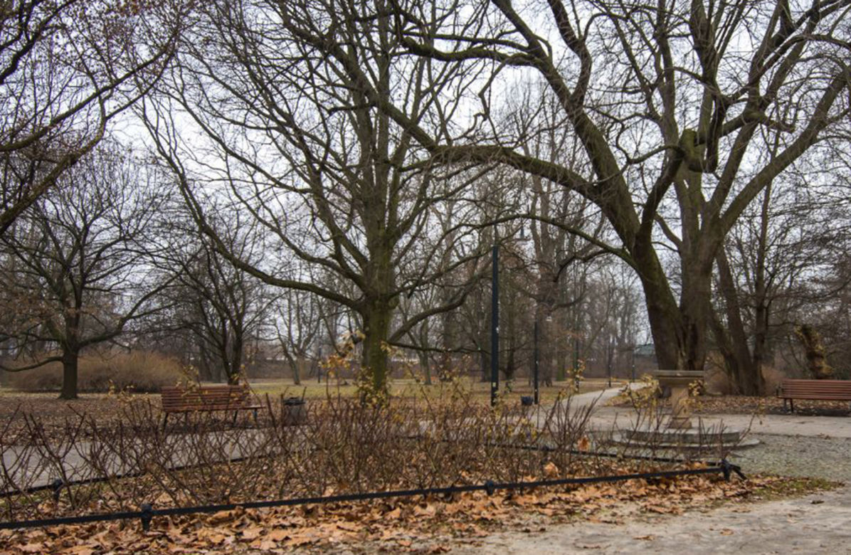 Park Praski wyremontowany. Zobacz, jak się zmienił