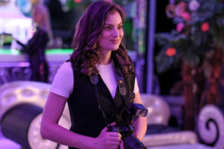 Barwy szczęścia odc. 3284. Weronika (Maria Świłpa)