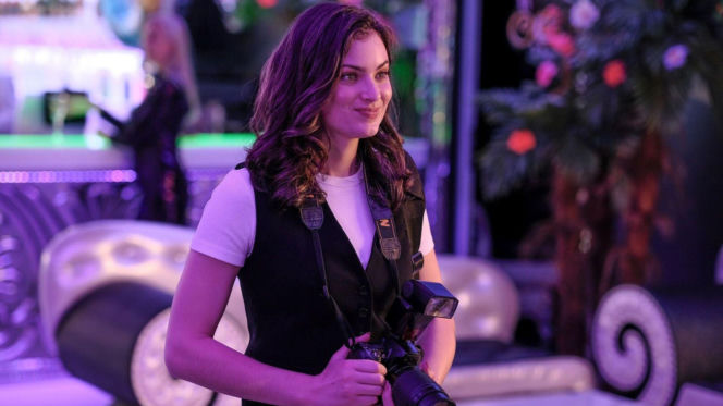 Barwy szczęścia odc. 3284. Weronika (Maria Świłpa)