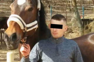 Zamówił kurs, potem zaatakował kierowcę nożem. Prokuratura stawia zarzuty