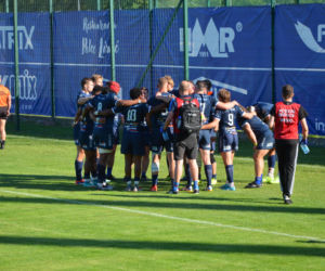 Siedlczanie wygrali półfinałowy mecz Ekstraligi Rugby! MKS Awenta Pogoń Siedlce pokonał Life Style Catering RC Arka Gdynia