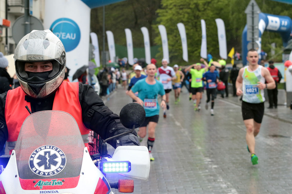 16. PZU Cracovia Maraton już za nami! [GALERIA ZDJĘĆ]