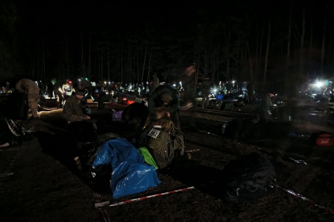 Rekordowa 10. „Setka Komandosa” w Lublińcu