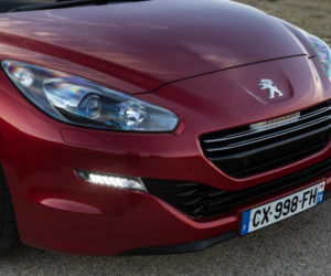 Peugeot RCZ R 2014
