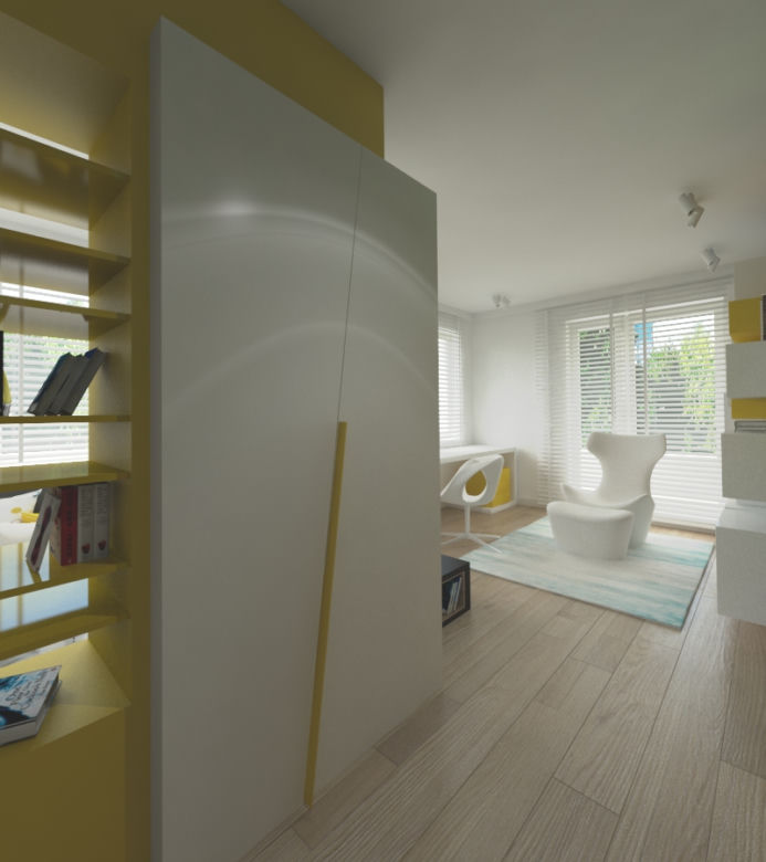 APARTAMENT 100m2 WARSZAWA URSUS zdjecie 13