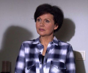 M jak miłość odcinek 1228. Marysia (Małgorzata Pieńkowska)