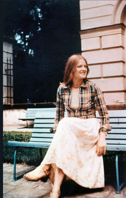 Krystyna Pawłowicz