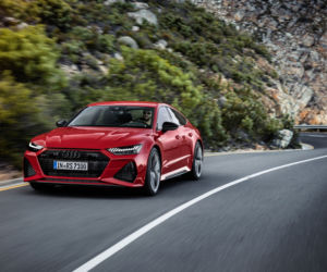 Audi RS 7 Sportback 2020