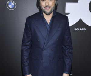 Gwiazdy na premierze  GQ Poland