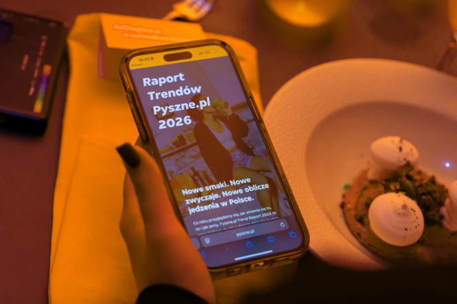 Pyszne.pl prezentuje Raport Trendów 2026