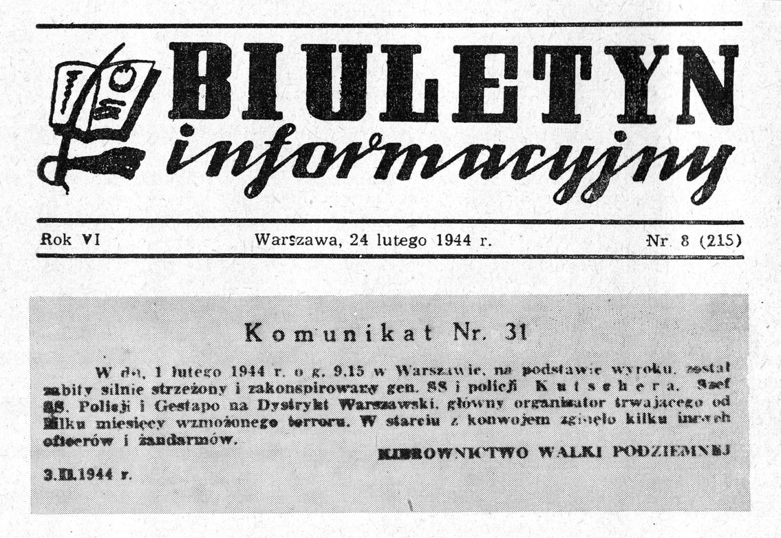 Zamach na Franza Kutscherę