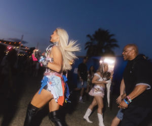 Gwiazdy na Coachelli: Angelika Mucha, Kylie Jenner, Natalia Szroeder...