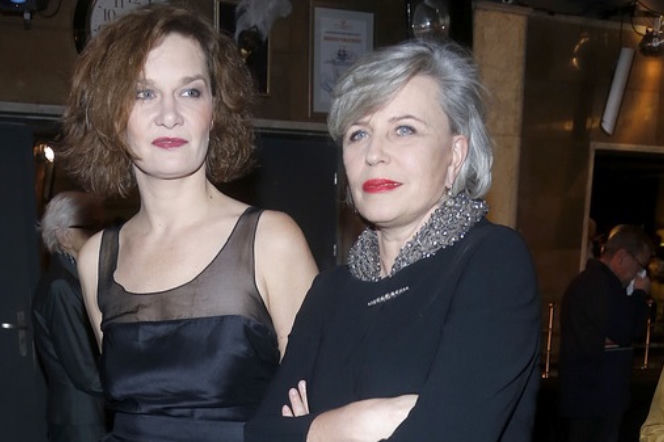 Krytyna Janda, Maria Seweryn