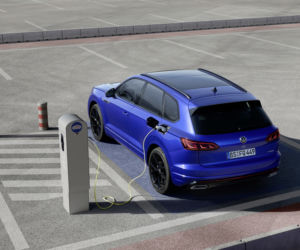 Volkswagen Touareg R (2020)
