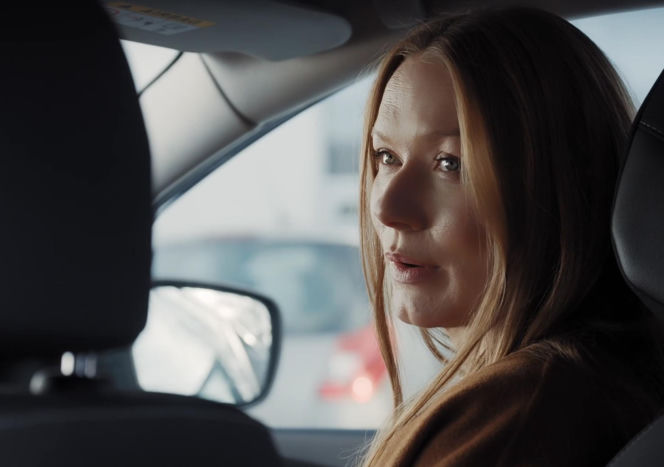 M jak miłość. Elżbieta Domańska (Katarzyna Dąbrowska)