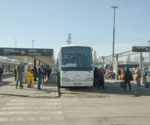 Warszawa w pierwszych dniach po rosyjskiej inwazji na Ukrainę