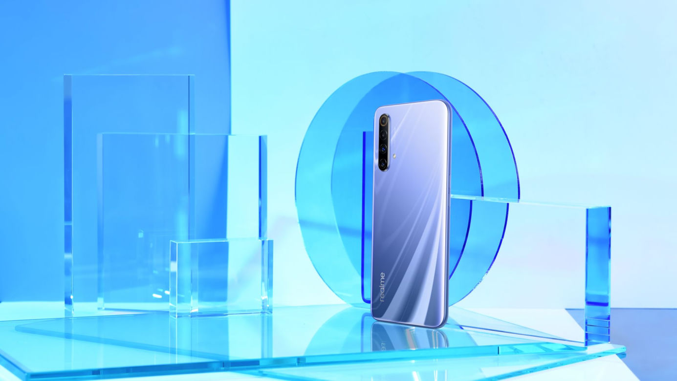 Realme X50 5G