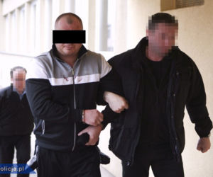Liderzy pseudokibiców Legii Warszawa i Olimpii Elbląg zatrzymani przez policję