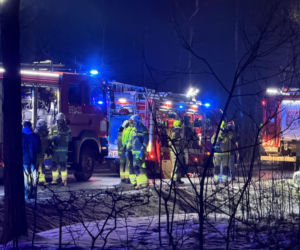 Koszmarny wypadek autobusu pod Wyszkowem