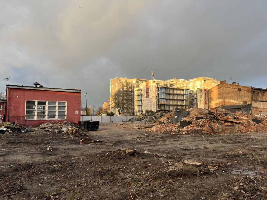 Soho Warszawa - luty 2023 r. 