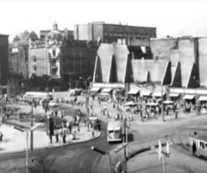 Katowice kiedyś vs dziś