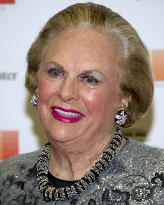 4. Jacqueline Mars