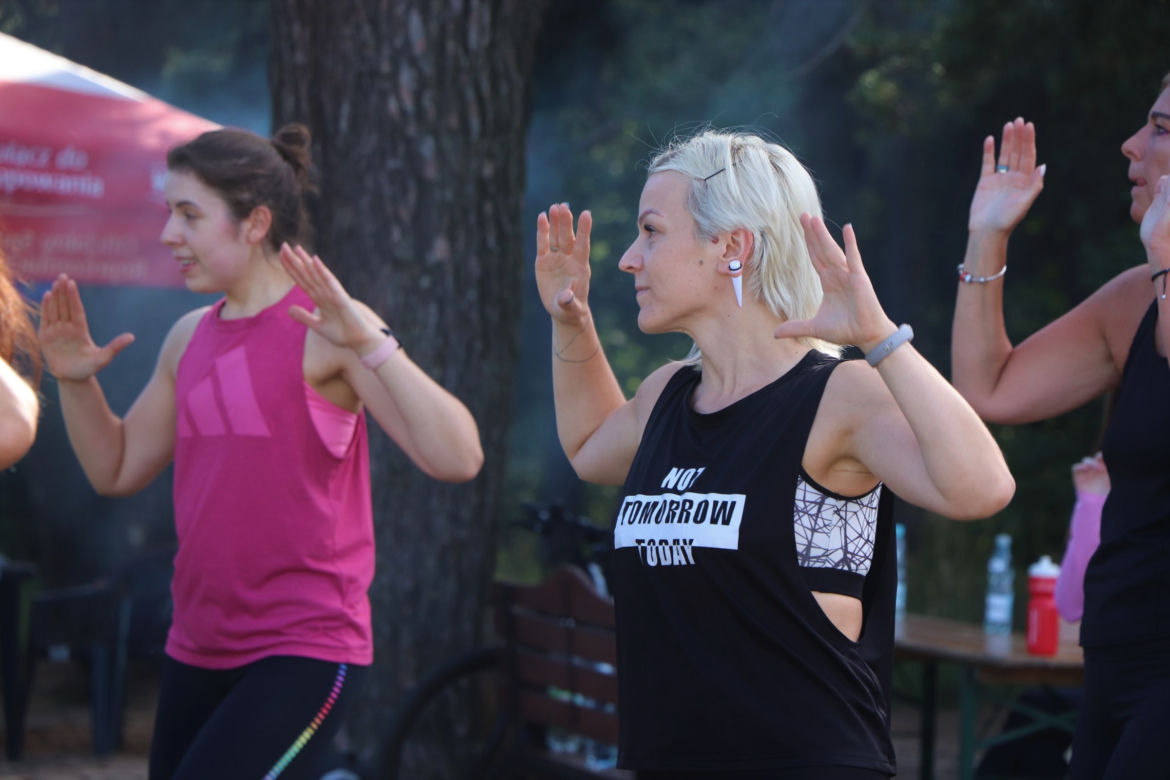 Biegaj i Tańcz z Kosmiczną Drogą do Gwiazd