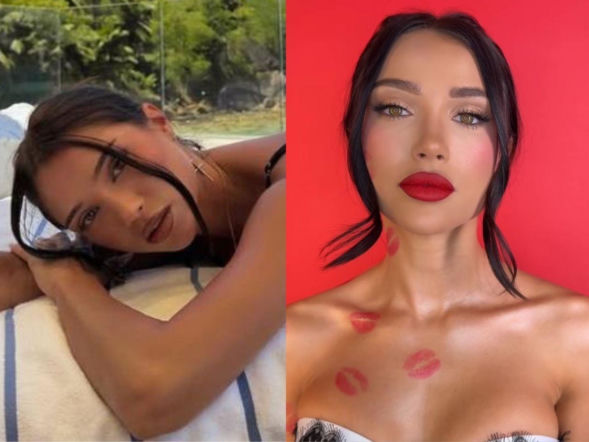 Alarm przed startem Tańca z Gwiazdami! Gorące zdjęcia Natsu rozpalają tak, że aż wywołują duszności