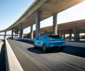 Ford Mustang Mach-E GT (2021)