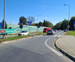 Remont ronda w Brzesku. Trzy tygodnie utrudnień na drodze krajowej nr 94