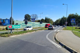Remont ronda w Brzesku. Trzy tygodnie utrudnień na drodze krajowej nr 94