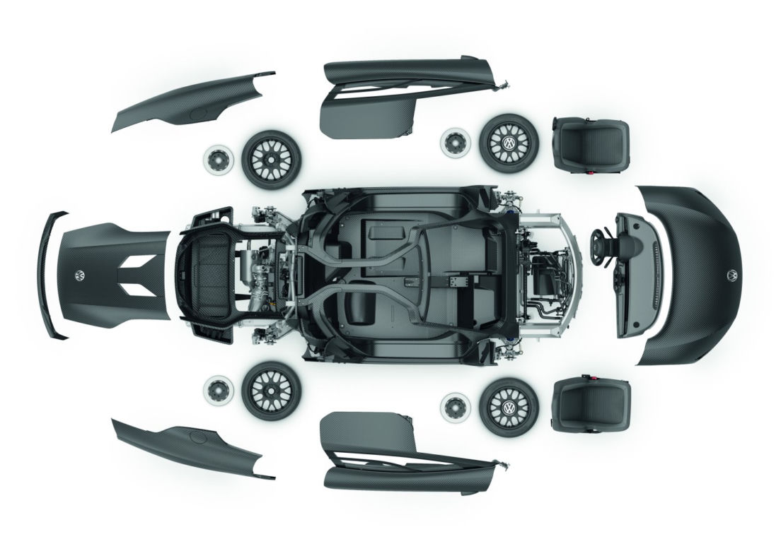 Volkswagen XL1