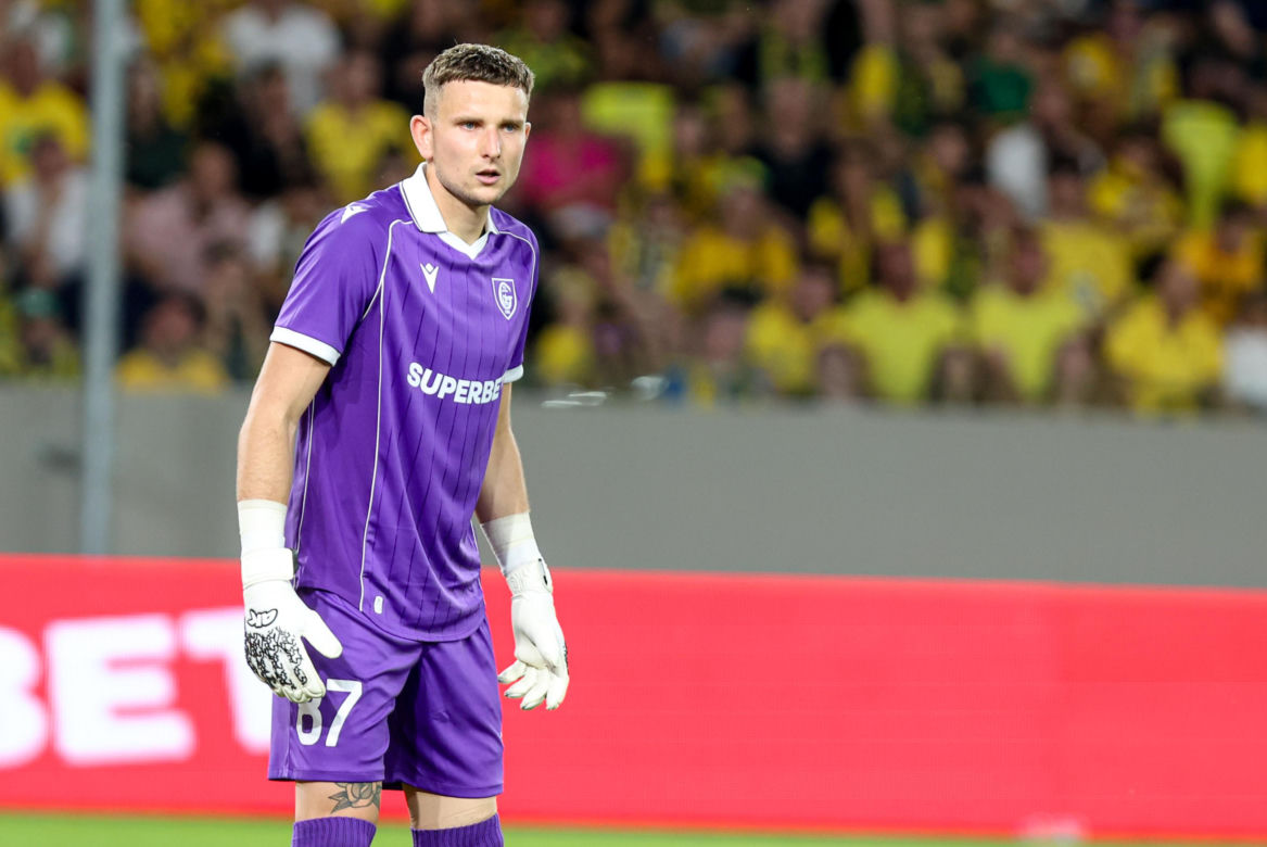 GKS Katowice wyrwał awans MSK Żilinie z rąk