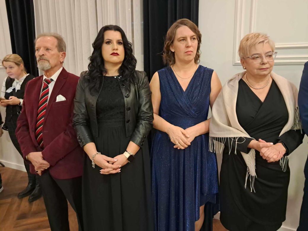 Studniówki 2025. Tak bawili się maturzyści ZDZ w Starachowicach