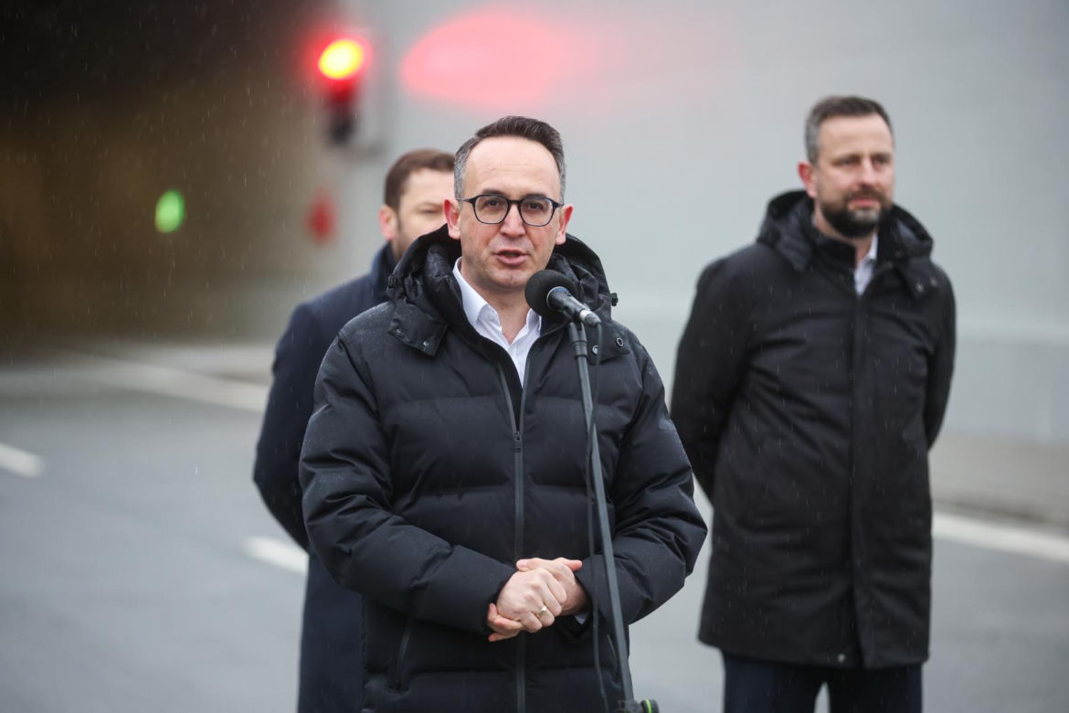 Otwarcie północnej obwodnicy Krakowa. Jak szybko dojedziemy z Małopolski do Warszawy?