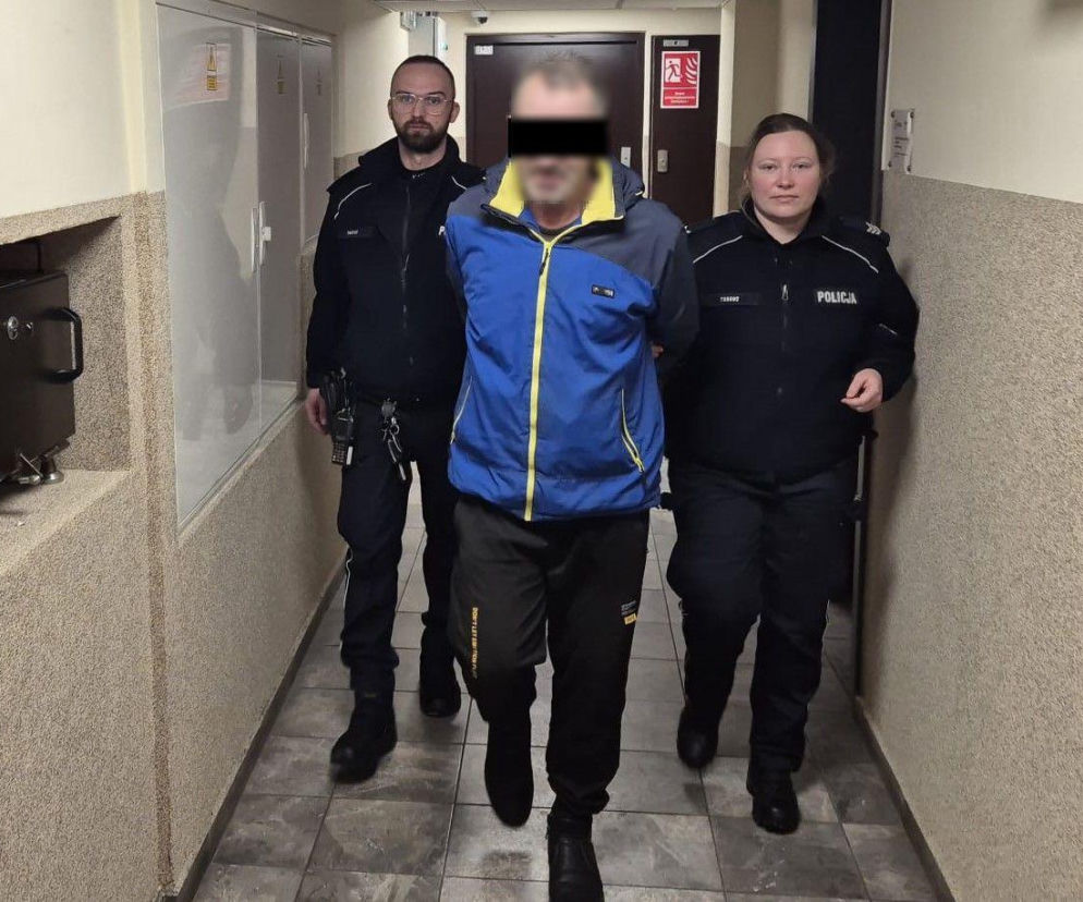 Dramat w domu. Mężczyzna strzelał do żony i córki