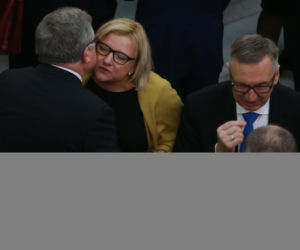 Wigilia w sejmie