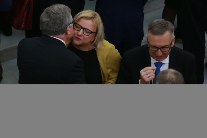 Wigilia w sejmie