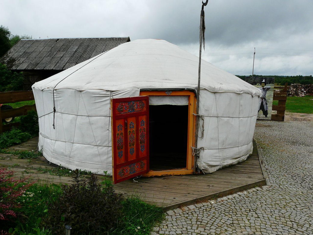 Kruszyniany na Podlasiu