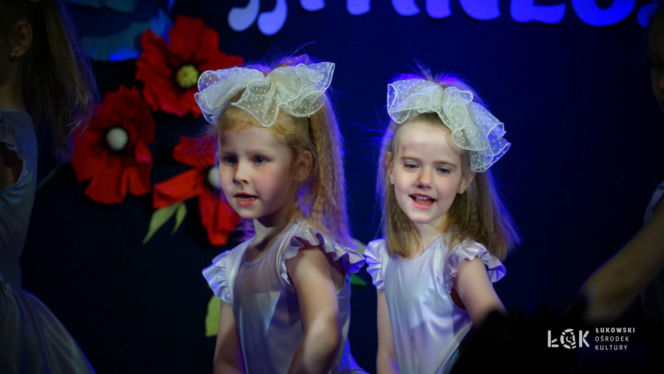 XIII Przedszkolny Przegląd „Tanecznym Krokiem” w Łukowskim Ośrodku Kultury 2026