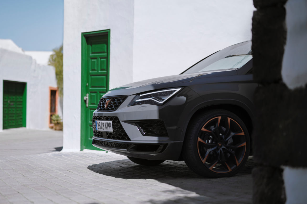 Cupra Ateca Limited Edition
