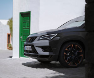 Cupra Ateca Limited Edition