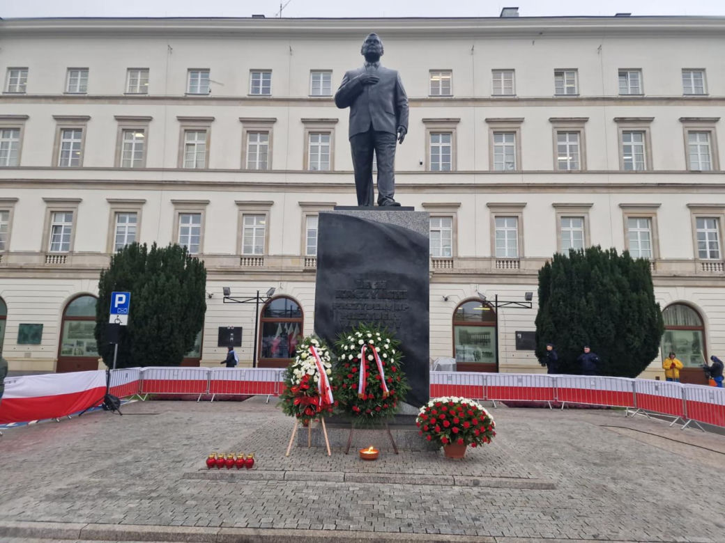 186. miesięcznica katastrofy smoleńskiej