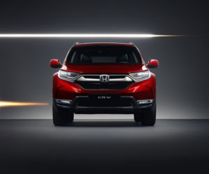 Nowa Honda CR-V z hybrydą